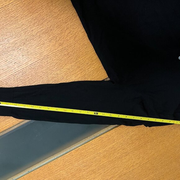 Theory Long-Sleeve Polo Sweater – Size M - Picture 4 of 5